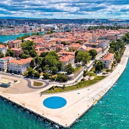 Apartmani Sunset Zadar Dış mekan fotoğraf