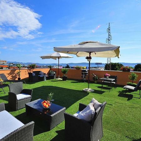 Apartmani Sunset Zadar Dış mekan fotoğraf