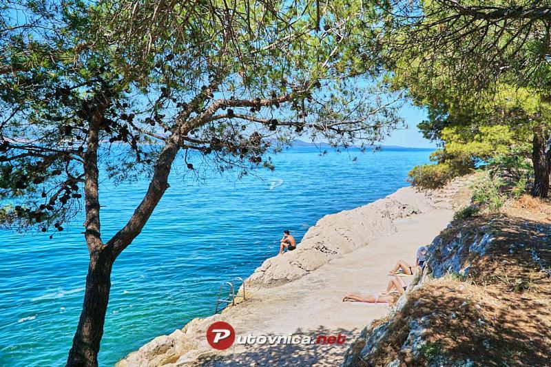 Apartmani Sunset Zadar Dış mekan fotoğraf