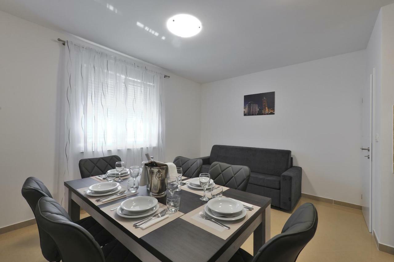 Apartmani Sunset Zadar Dış mekan fotoğraf