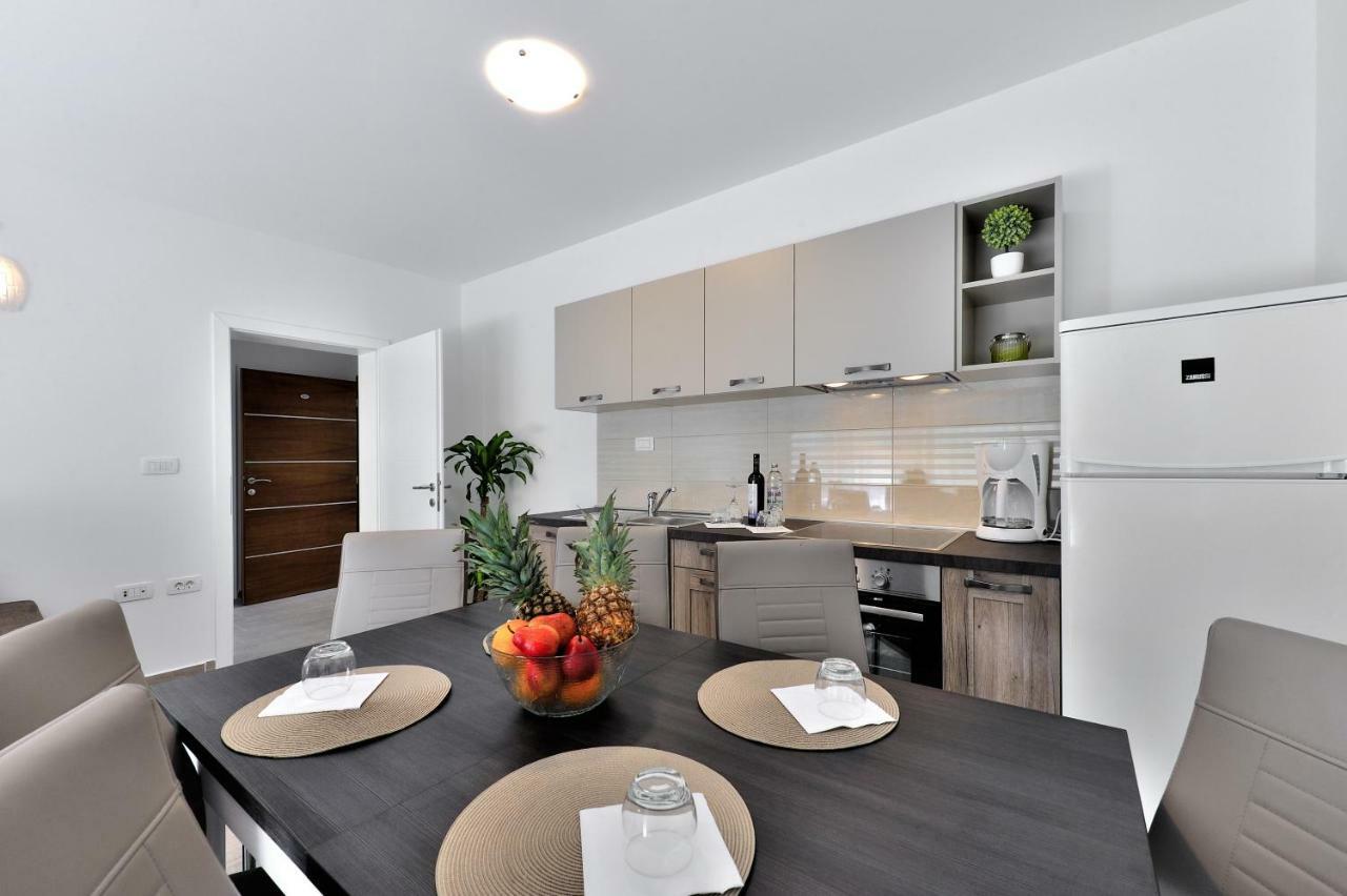 Apartmani Sunset Zadar Dış mekan fotoğraf