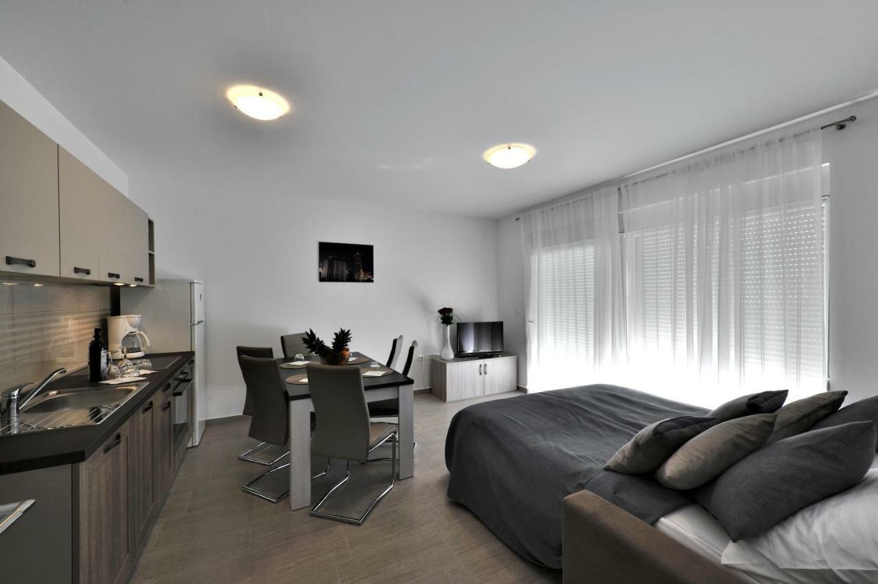 Apartmani Sunset Zadar Dış mekan fotoğraf
