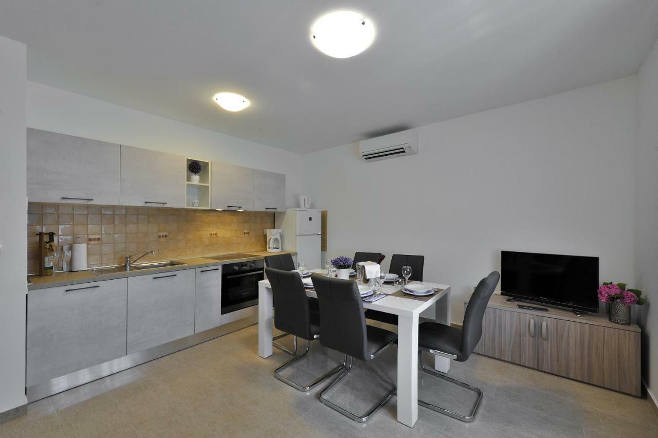 Apartmani Sunset Zadar Dış mekan fotoğraf
