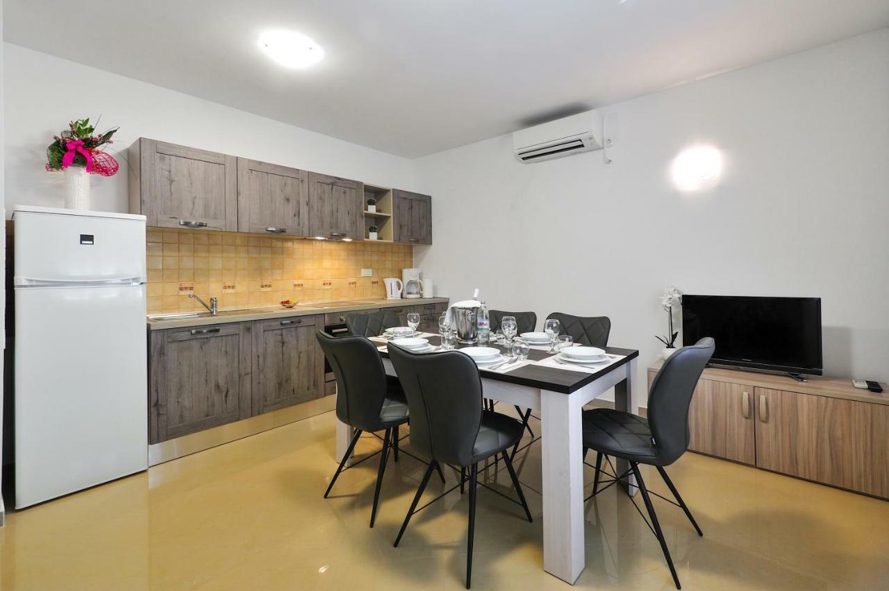 Apartmani Sunset Zadar Dış mekan fotoğraf