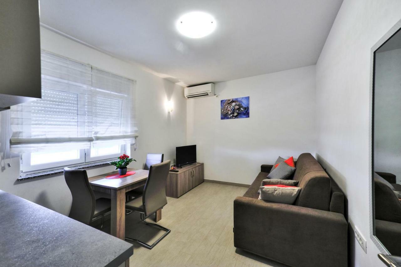 Apartmani Sunset Zadar Dış mekan fotoğraf