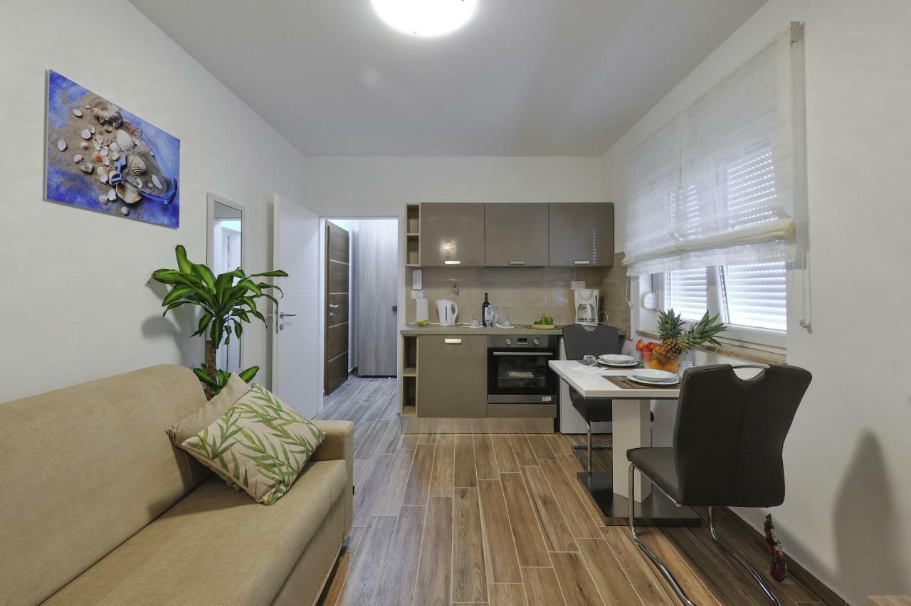 Apartmani Sunset Zadar Dış mekan fotoğraf