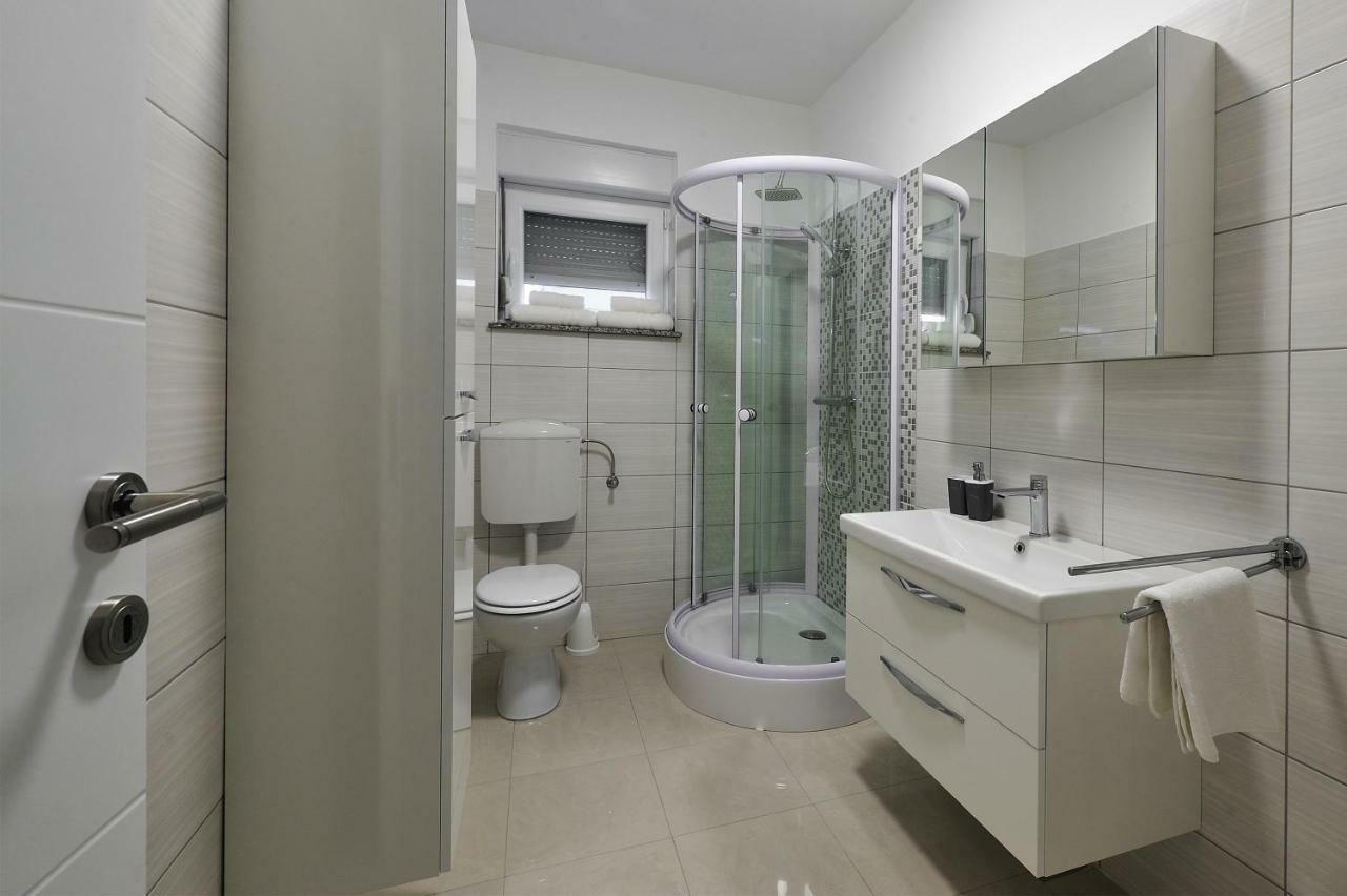 Apartmani Sunset Zadar Dış mekan fotoğraf