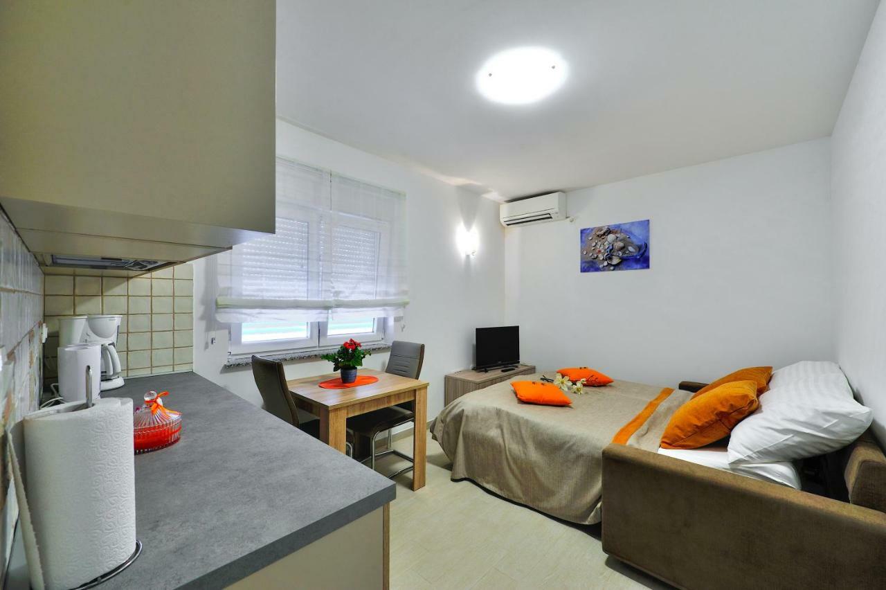Apartmani Sunset Zadar Dış mekan fotoğraf