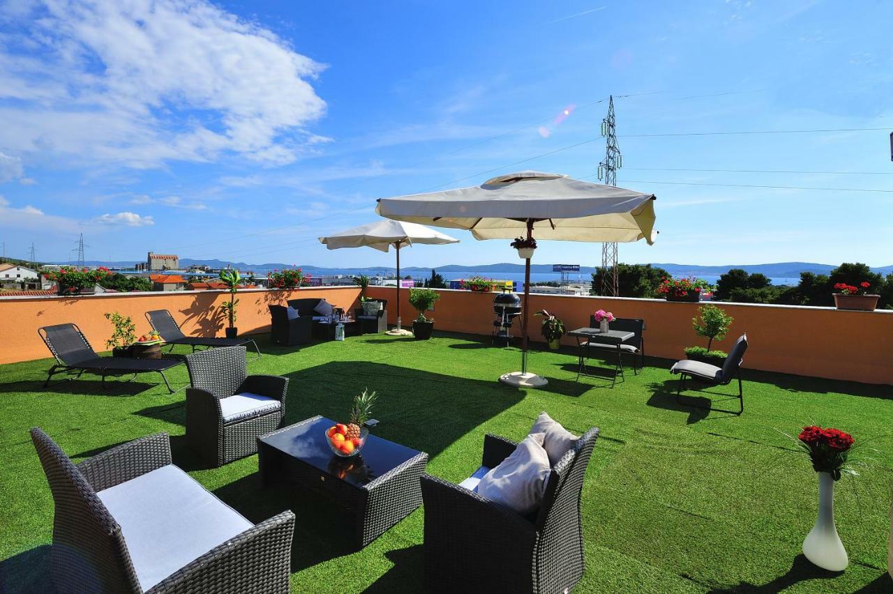 Apartmani Sunset Zadar Dış mekan fotoğraf