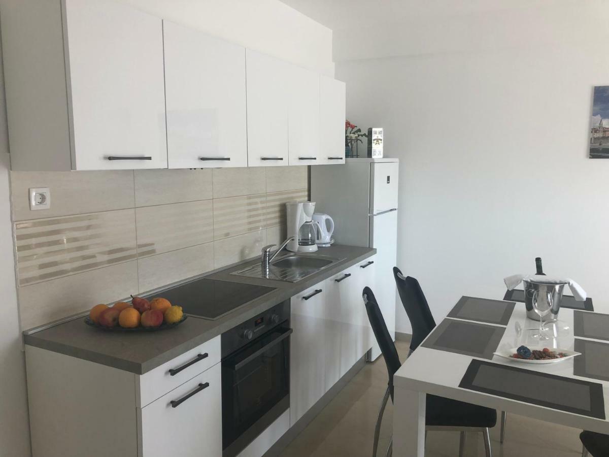 Apartmani Sunset Zadar Dış mekan fotoğraf