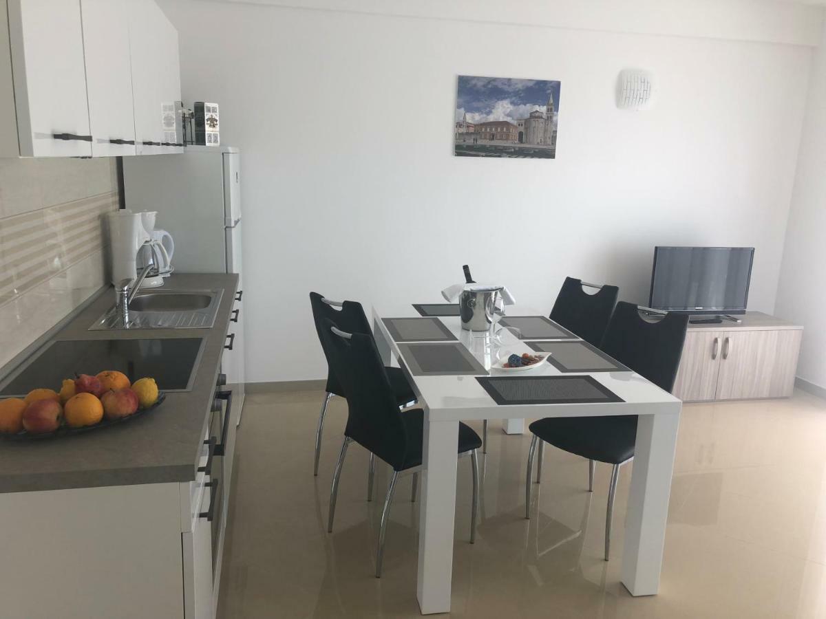 Apartmani Sunset Zadar Dış mekan fotoğraf