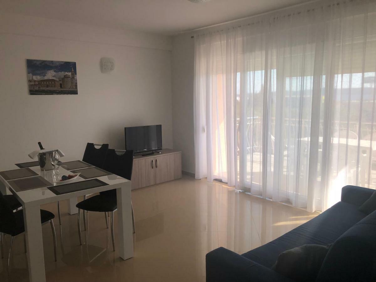 Apartmani Sunset Zadar Dış mekan fotoğraf