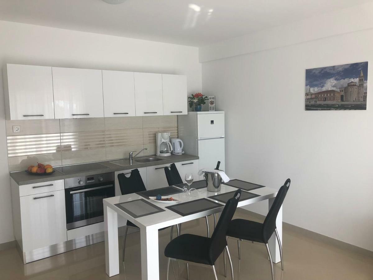 Apartmani Sunset Zadar Dış mekan fotoğraf