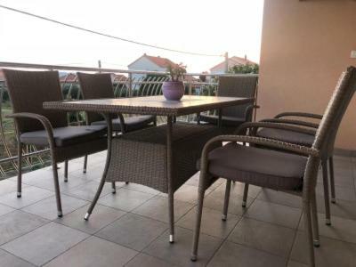 Apartmani Sunset Zadar Dış mekan fotoğraf